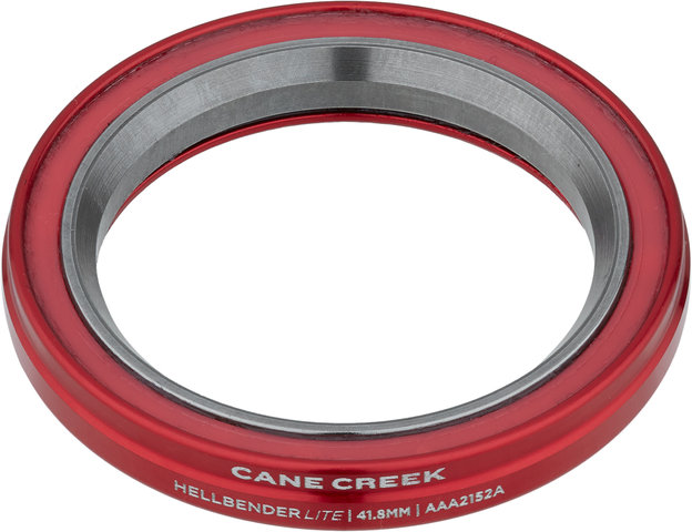 Cane Creek Rodamiento de repuesto Hellbender Lite p. juegos de dirección 45 x 36 - universal/41,8 mm