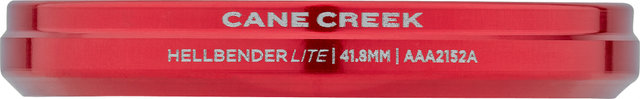 Cane Creek Roulement Hellbender Lite pour Jeu de Direction 45 x 36 - universal/41,8 mm