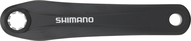 Shimano FC-T4010 Octalink Crankset w/ Chain Guard - black/175.0 mm 22-32-44