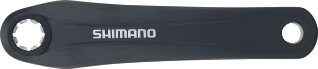 Shimano FC-T4010 Octalink Crankset w/ Chain Guard - black/175.0 mm 26-36-48