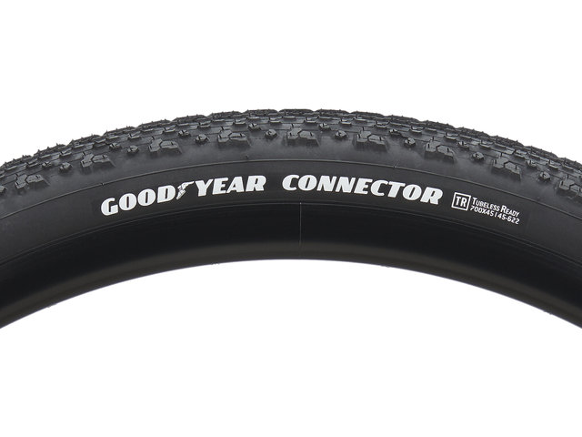 Goodyear Connector TLR 28" Faltreifen - black/45-622 (700x45C)
