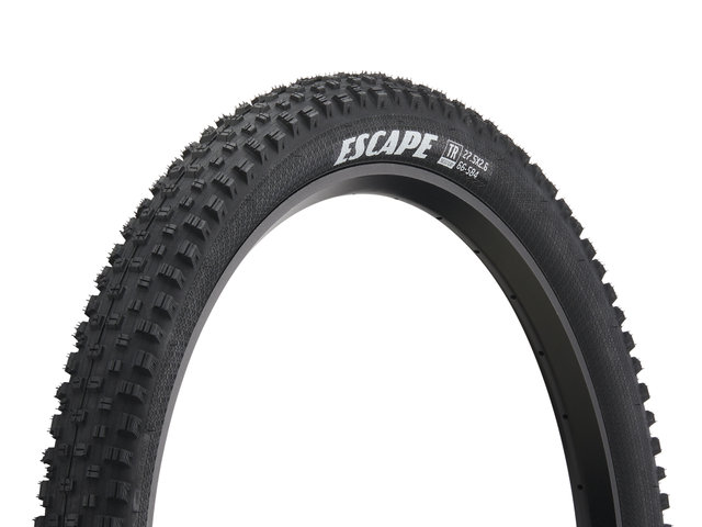 Goodyear Escape TLR 27.5" Folding Tyre - black/27.5x2.60