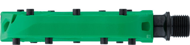 OneUp Components Small Comp Plattformpedale - green/universal