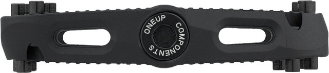 OneUp Components Small Comp Plattformpedale - black/universal