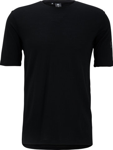 Scott T-Shirt Commuter Merino - black/M