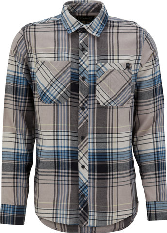 Fox Head Chemise Turnouts Utility Flannel - taupe/M