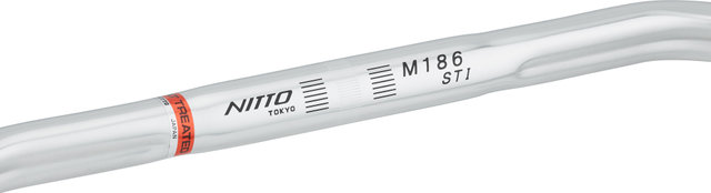 NITTO M186 STI 26.0 Handlebars - silver/40 cm