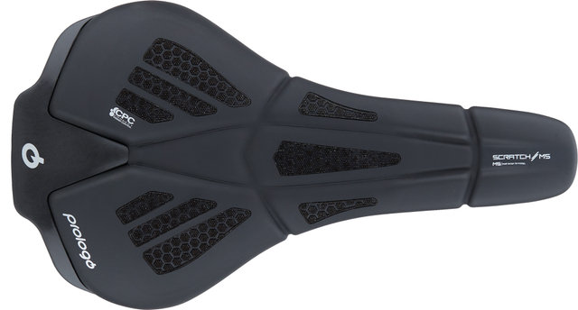 Prologo Scratch M5 CPC Nack Saddle - black/140 mm