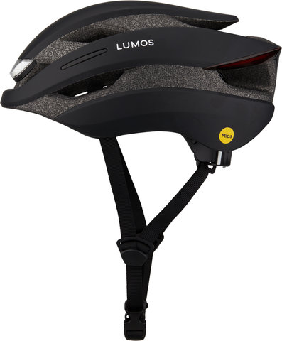 LUMOS Casco Ultra MIPS LED - charcoal black/54 - 61 cm