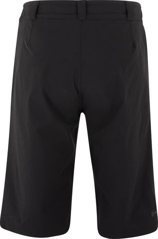 Scott Short Trail Flow avec Pantalon Intérieur - black/M