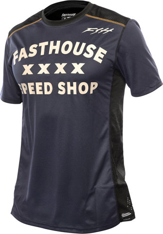 Fasthouse Classic Swift S/S Jersey - midnight navy/M