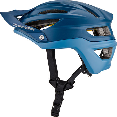 Troy Lee Designs A2 MIPS Helm - decoy smokey blue/57 - 59 cm
