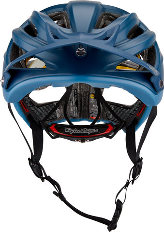 Troy Lee Designs A2 MIPS Helmet - decoy smokey blue/57 - 59 cm