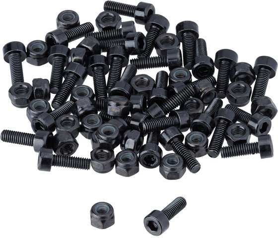Burgtec Spare Pins for MK4 Composite Platform Pedals - black/universal