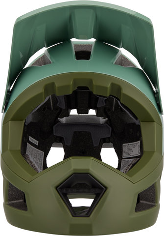 Endura SingleTrack Full Face Helmet - olive green/55 - 59 cm