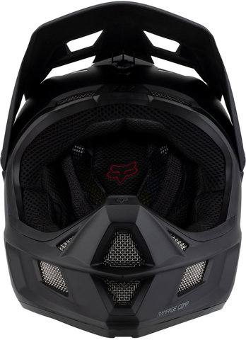 Fox Head Rampage Comp Helmet - matte black/57 - 59 cm