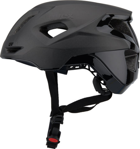uvex gravel y Helmet - black matte/52 - 57 cm