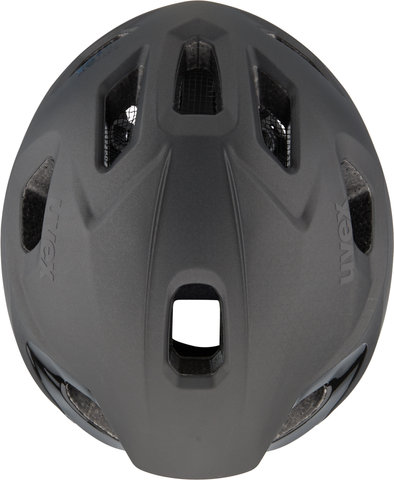uvex gravel y Helmet - black matte/52 - 57 cm