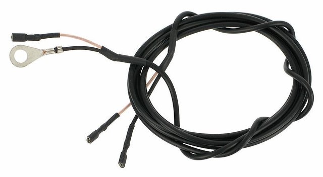 SON Coaxial Cables for Rear Light w/ Fitted Connections - universal/universal