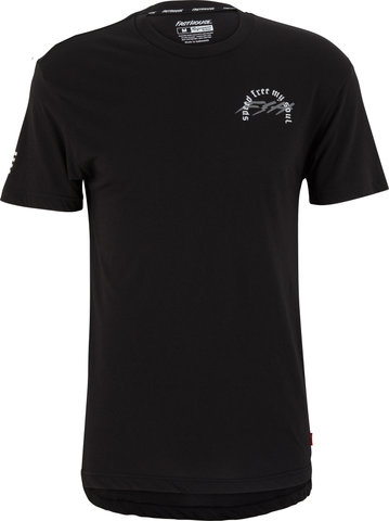Fasthouse Menace S/S Tech T-Shirt - black/M