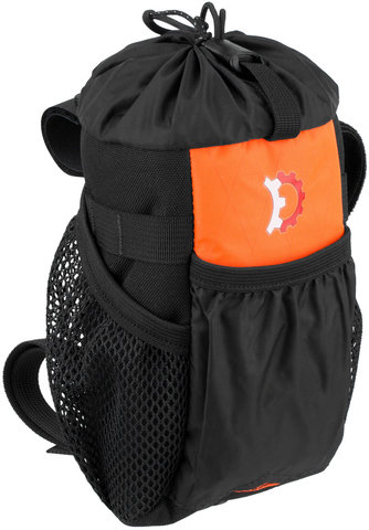 Revelate Designs Sacoche de Guidon Mountain Feedbag - blaze orange/1 litre