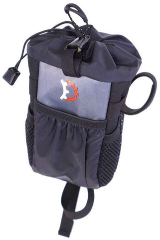 Revelate Designs Mountain Feedbag Handlebar Bag - steel/1 litre