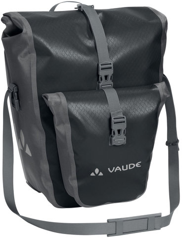 VAUDE Aqua Back Plus Hinterradtaschen - black/51 Liter