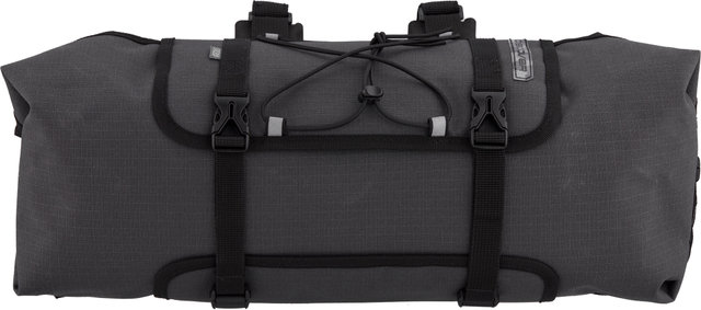 PRO Discover Handlebar Bag - Closeout - black-grey/8 litres