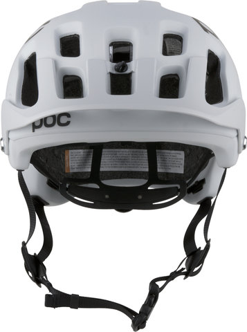 POC Tectal Helm Modell 2023 - hydrogen white matt/55 - 58 cm