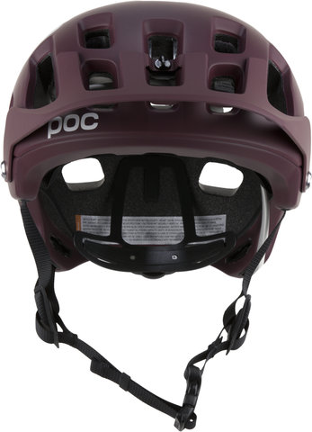 POC Tectal Helmet - 2023 Model - garnet red matt/55 - 58 cm