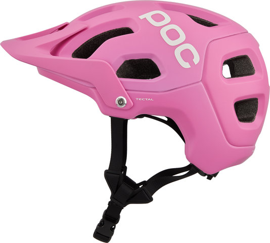 POC Tectal Helm Modell 2023 - actinium pink matt/59 - 62 cm