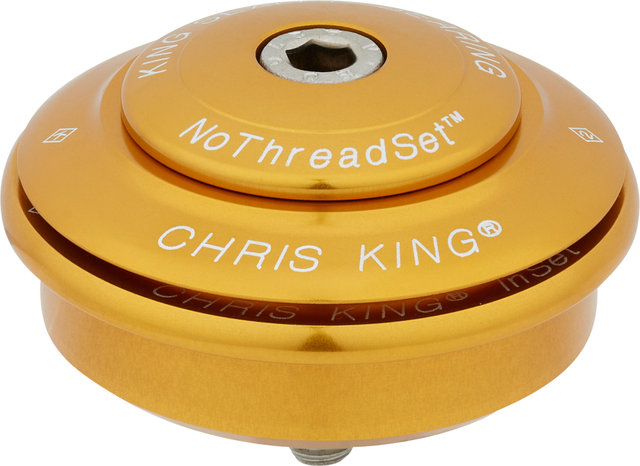 Chris King InSet i2 ZS44/28.6 - ZS56/40 GripLock Headset - gold/ZS44/28.6 - ZS56/40