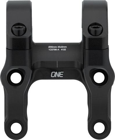 OneUp Components Potence DH Direct Mount 35 - black/45 mm 0°