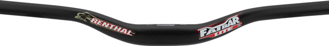 Renthal Fatbar Lite 35 30 mm Riser Handlebars - black/760 mm 7°