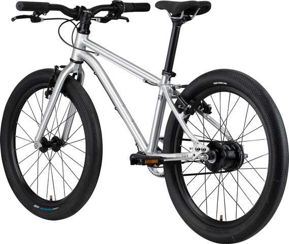 EARLY RIDER Belter 20" Kids Bike - brushed aluminium/universal