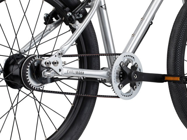 EARLY RIDER Bicicleta para niños Belter 20" - brushed aluminium/universal