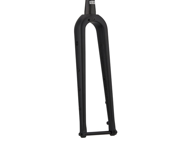 bc original Kol Gravel Carbon Fork - black/1.5 tapered / 12 x 100 mm