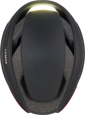 LUMOS Ultra+ MIPS LED Helmet - black/54-61