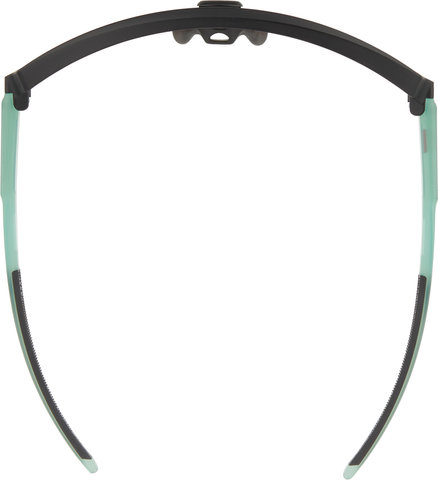 Oakley Corridor Sunglasses - matte black/prizm trail torch