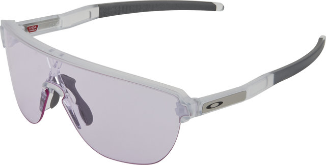Oakley Corridor Sunglasses - matte clear/prizm low light