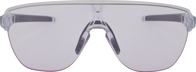 Oakley Corridor Sunglasses - matte clear/prizm low light