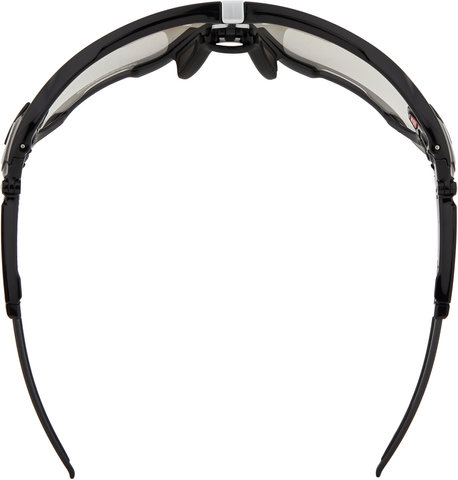 Oakley Jawbreaker Glasses - polished black/photochromatic lenses