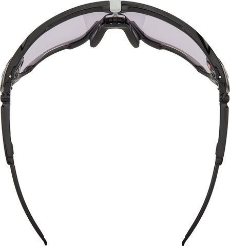 Oakley Jawbreaker Glasses - polished black/prizm low light