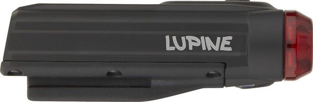 Lupine C14 Mag Rücklicht mit Bremslicht mit StVZO-Zulassung - schwarz/universal