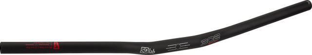 SQlab 302 Sport 2.0 - 25.4 Handlebars - black/680 mm 16°