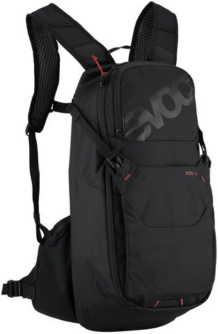 evoc Ride 16 Backpack - black/16 litres