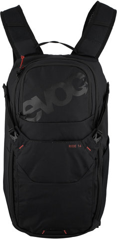 evoc Ride 16 Backpack - black/16 litres