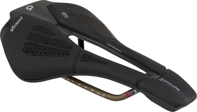 Prologo Scratch M5 PAS CPC Tirox Saddle - black/140 mm