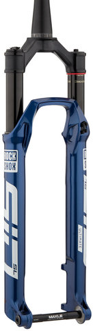 RockShox SID SL Ultimate Race Day 2 2P DebonAir Boost Remote 29" Federgabel - sid blue crush-gloss/100 mm / 1.5 tapered / 15 x 110 mm / 44 mm