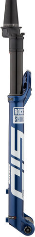 RockShox Fourche à Suspension SID SL Ultimate Race Day 2 2P DebonAir Boost 29" - sid blue crush-gloss/100 mm / 1.5 tapered / 15 x 110 mm / 44 mm
